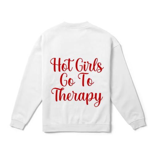 Hot Girls Go To Therapy