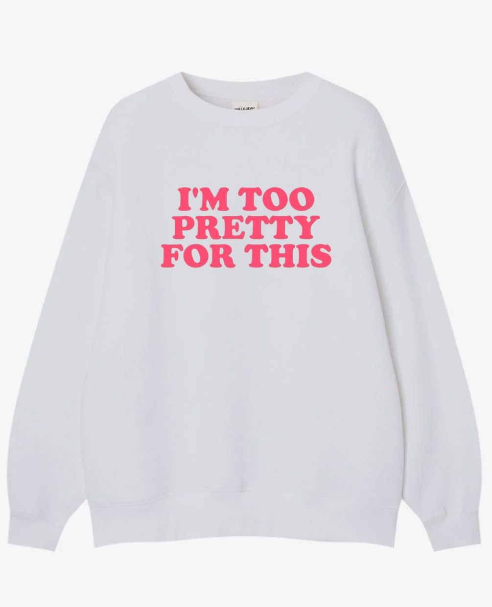 I'm Too Pretty For This