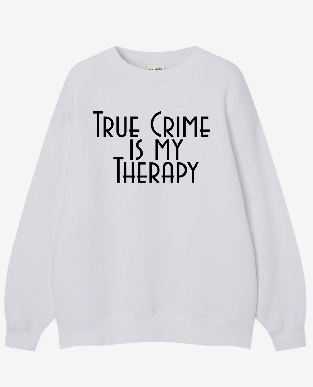True Crime Is My Therapy