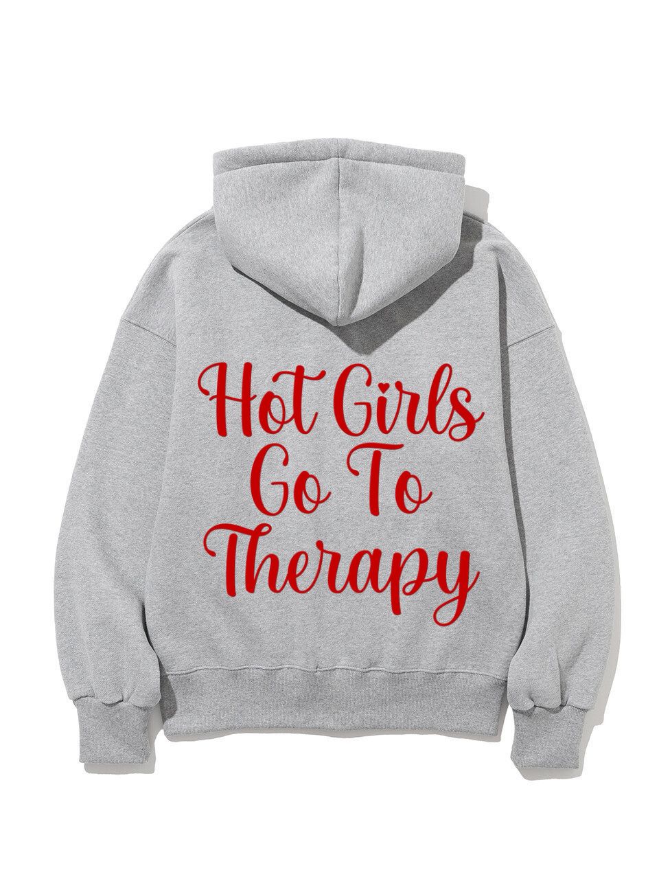 Hot Girls Go To Therapy
