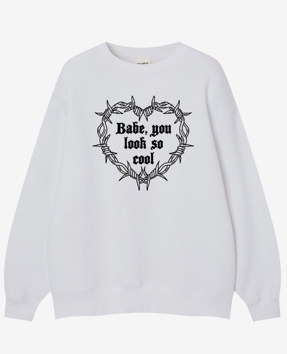 Babe, You Look So Cool