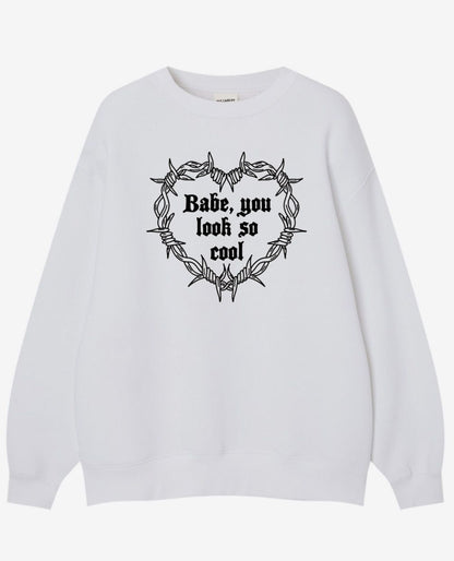 Babe, You Look So Cool