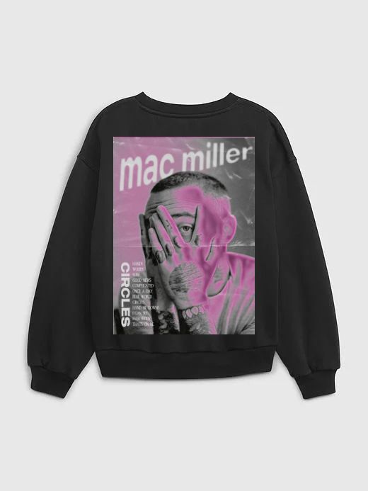 Mac Miller Circles