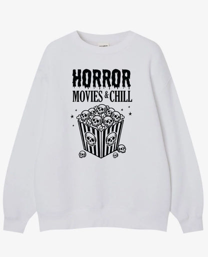 Horror Movies & Chill