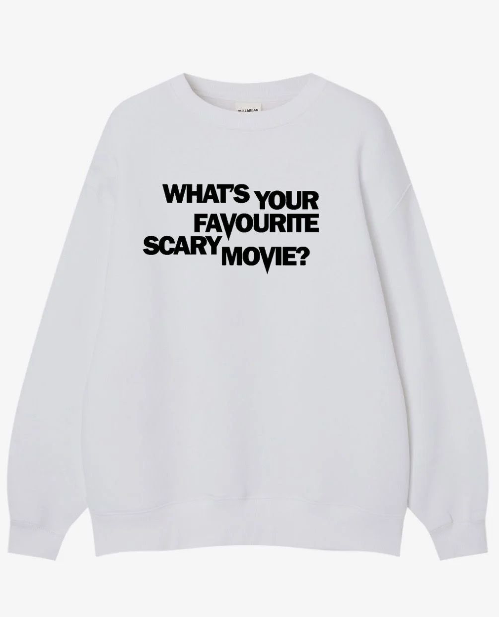 What's your favourite scary movie?