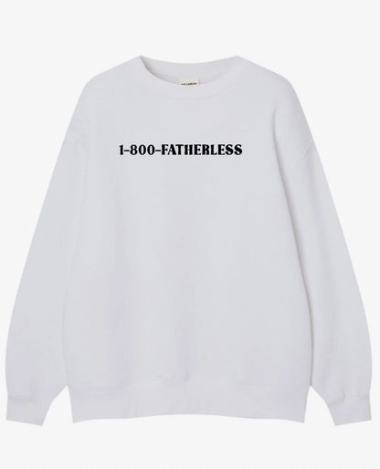 1-800-FATHERLESS