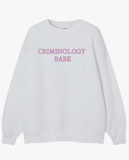 Criminology Babe