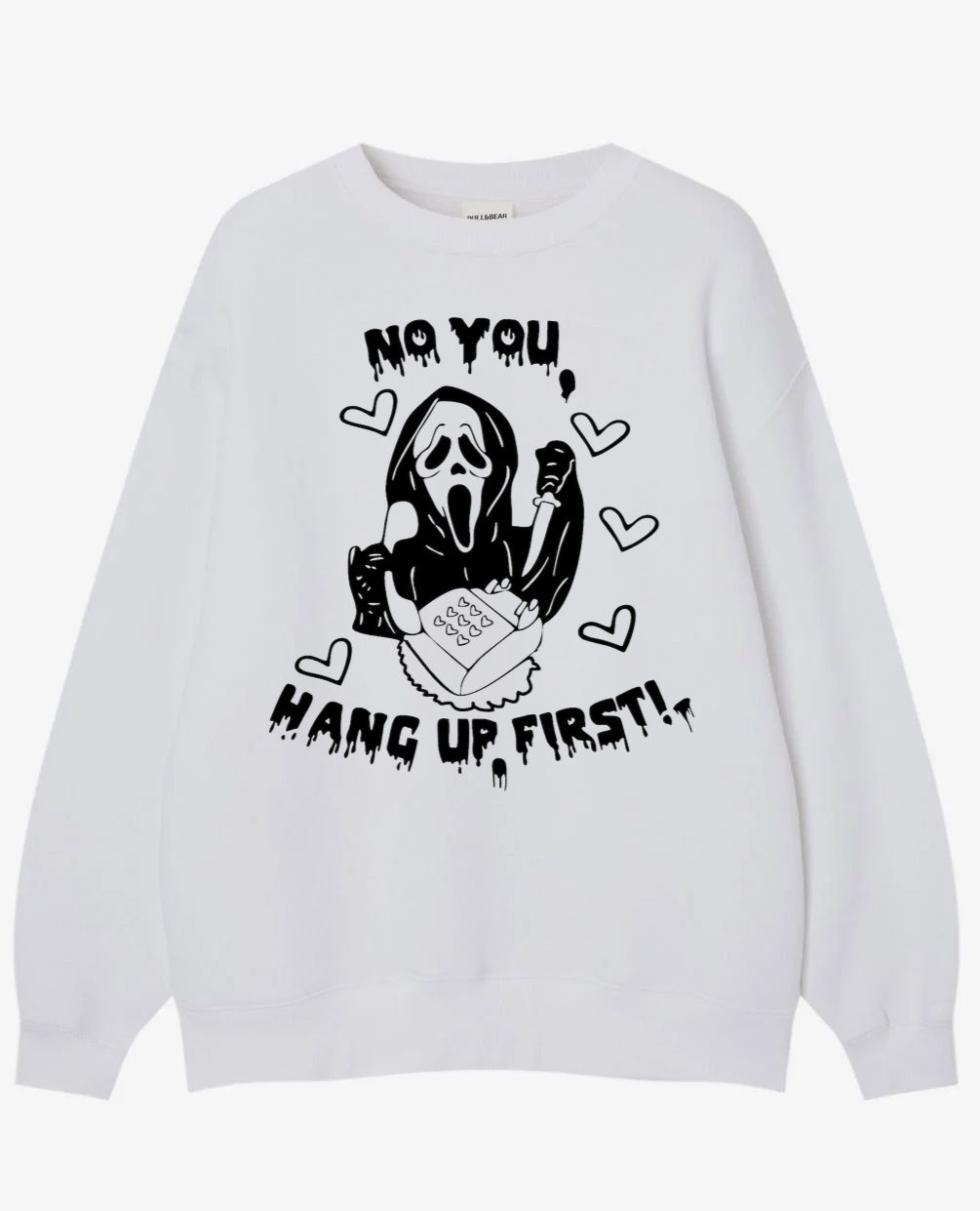 Scream & Chill: "No You, Hang Up, First!"