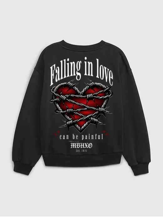 Falling In Love Can Be Painful