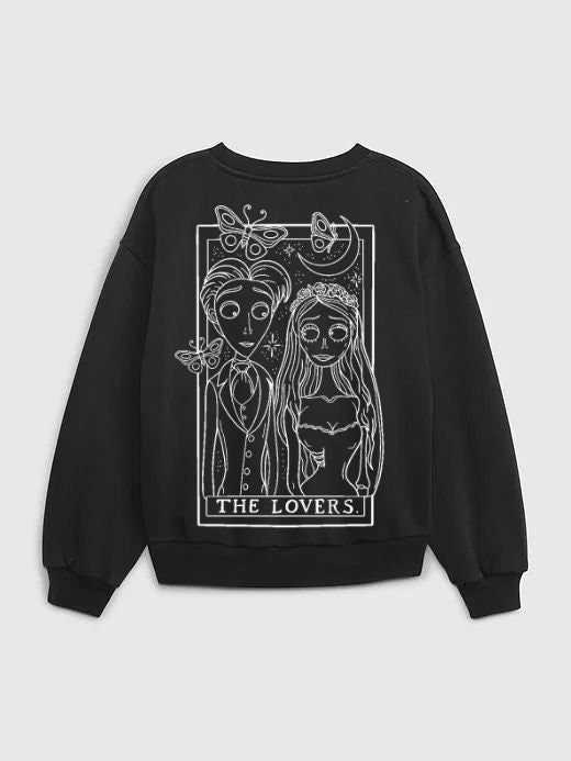 The Corpse Bride Lovers