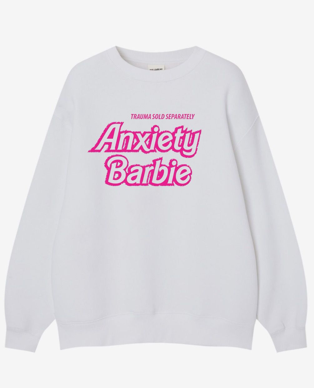 Trauma Sold Separately