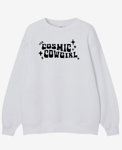 The Cosmic Cowgirl