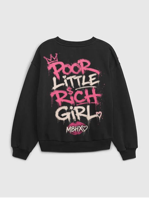 Poor Little Rich Girl