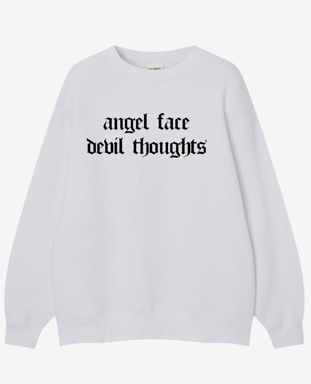 Angel Face, Devil Thoughts