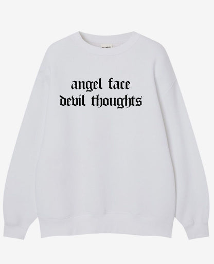 Angel Face, Devil Thoughts