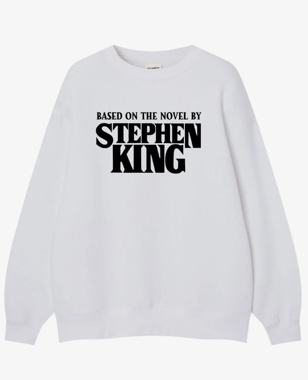 Based on the novel by Stephen King