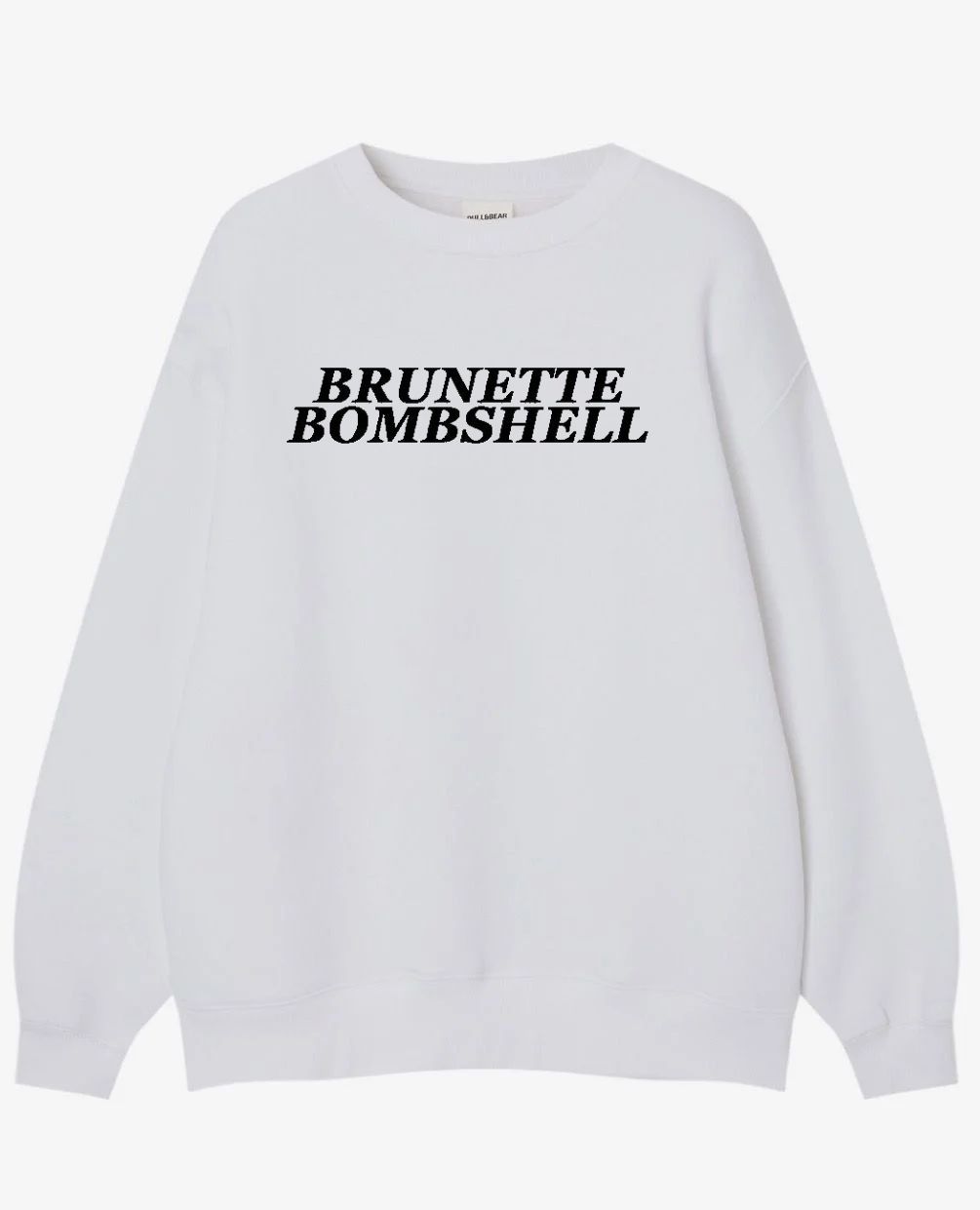 Brunette Bombshell