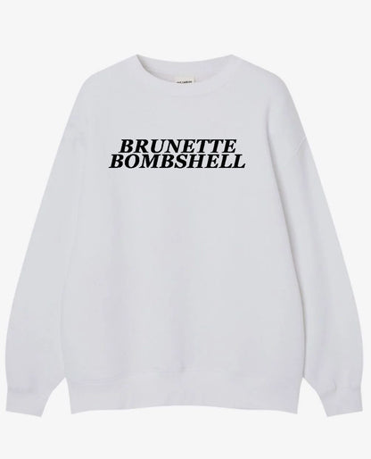 Brunette Bombshell