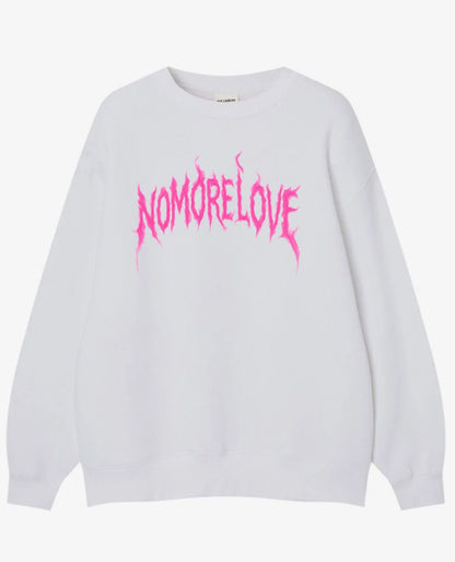 No More Love