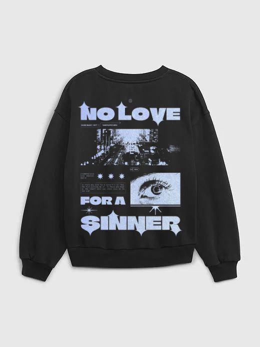 No Love for a Sinner