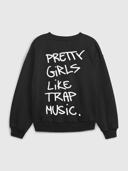Pretty Girls Like Trap Music