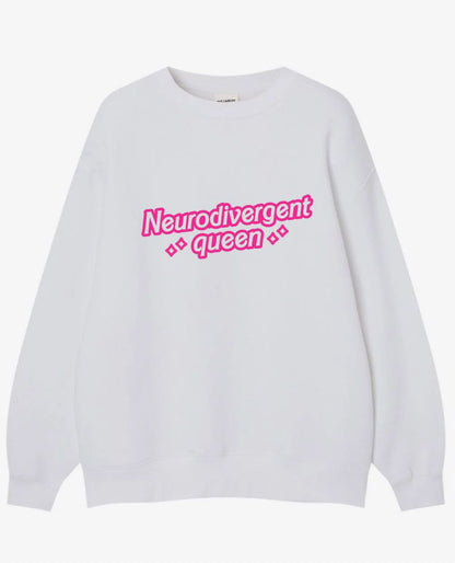 Neurodivergent Queen