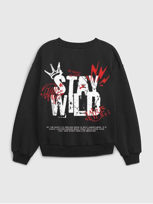 Stay Wild