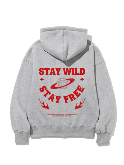 Stay Wild, Stay Free