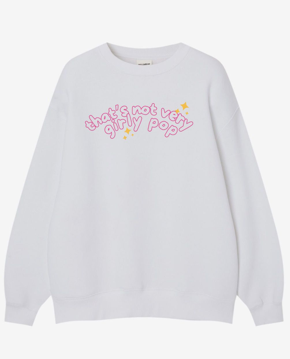 That's Not Very Girly Pop