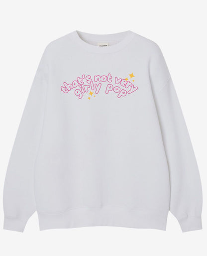 That's Not Very Girly Pop