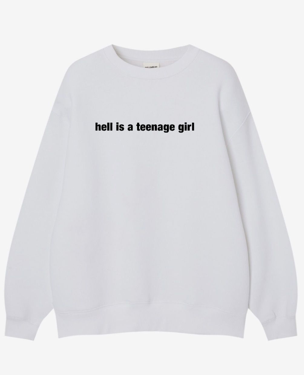 Hell is a teenage girl