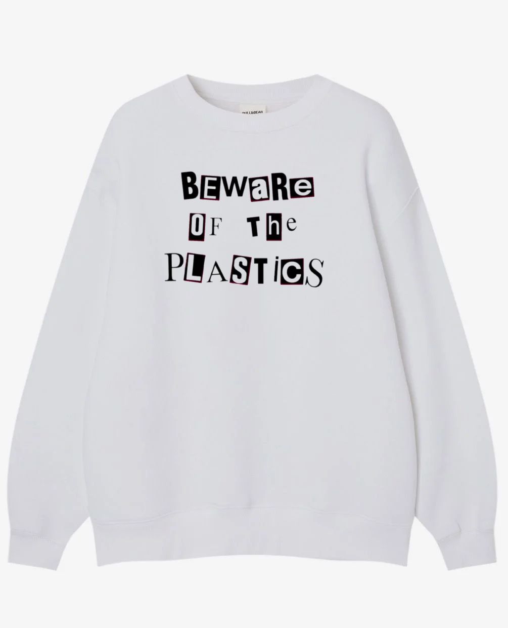 Beware Of The Plastics