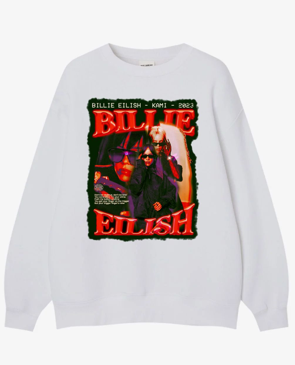 Billie Poster