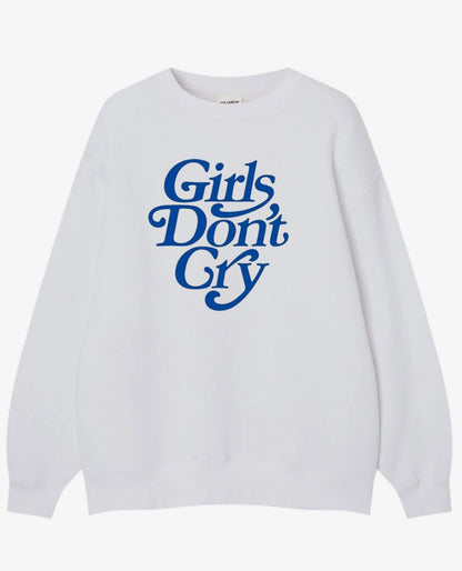 Girl's Don't Cry