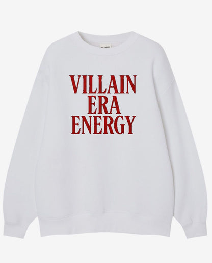 Villain Era Energy