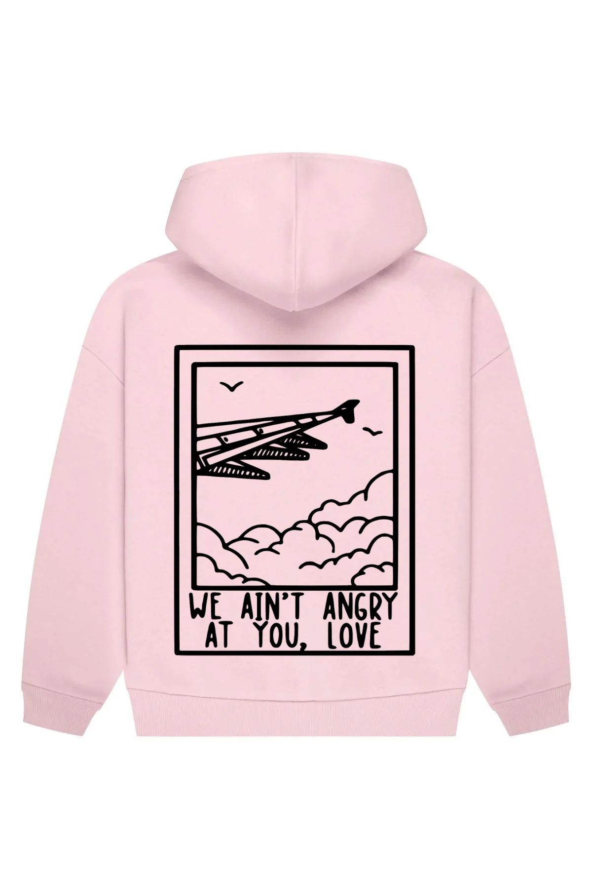 We Ain't Angry At You Love