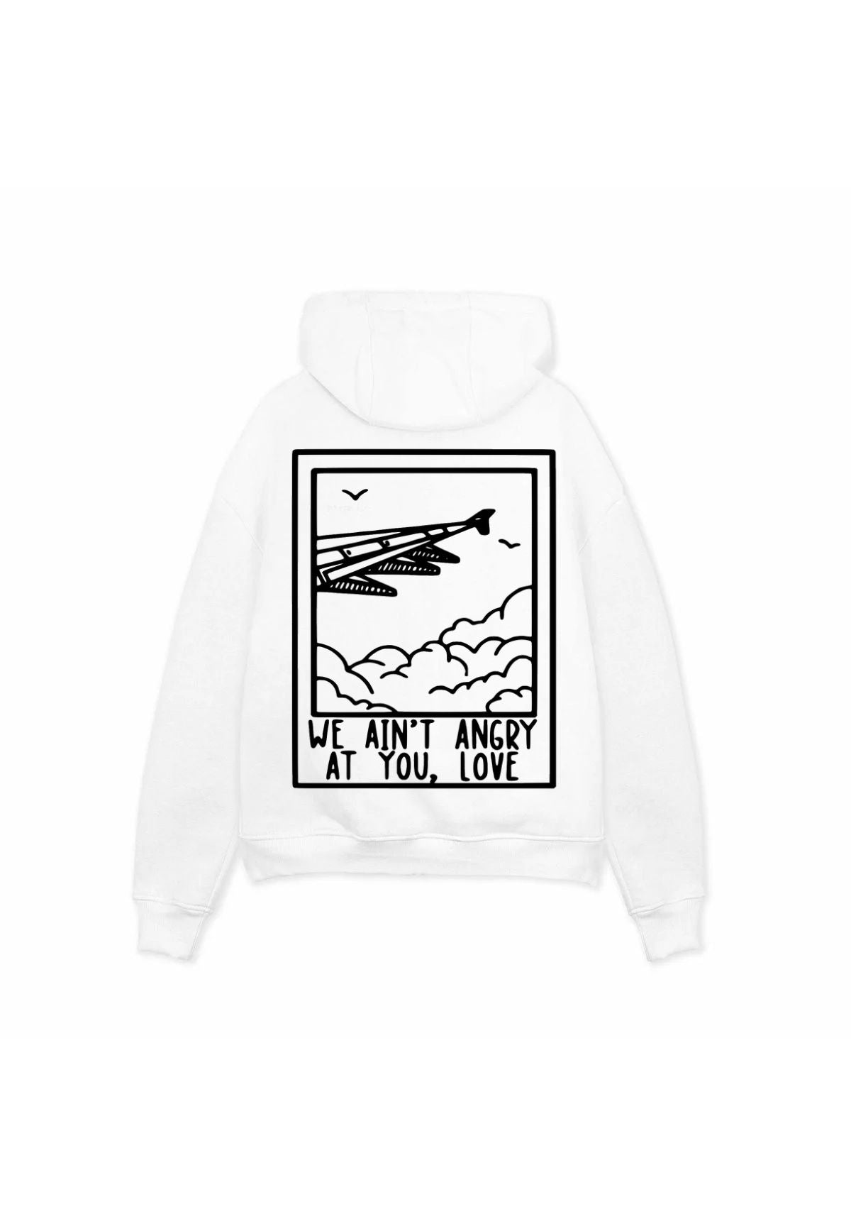 We Ain't Angry At You Love