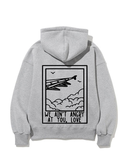 We Ain't Angry At You Love