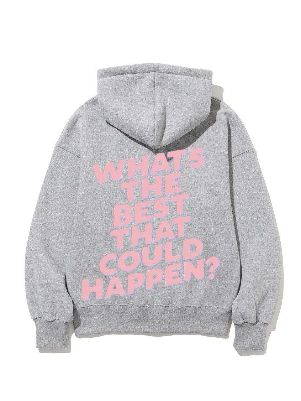 What’s The Best That Could Happen