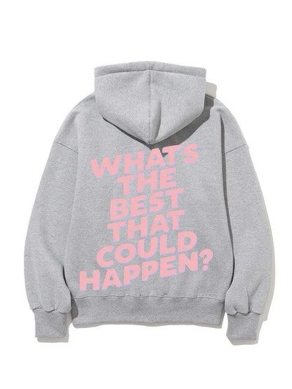 What’s The Best That Could Happen