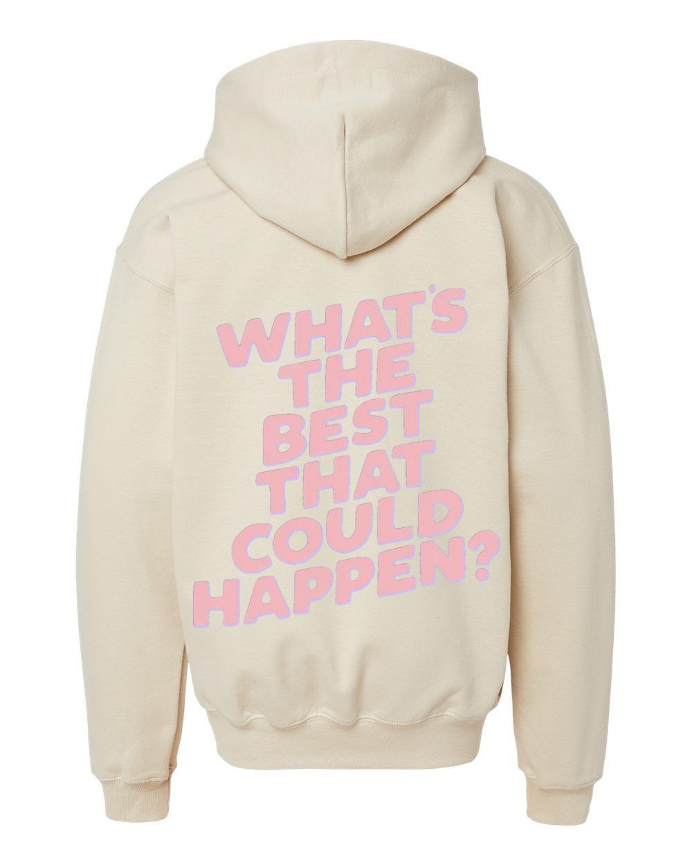 What’s The Best That Could Happen