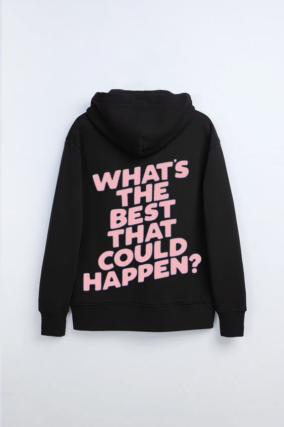 What’s The Best That Could Happen