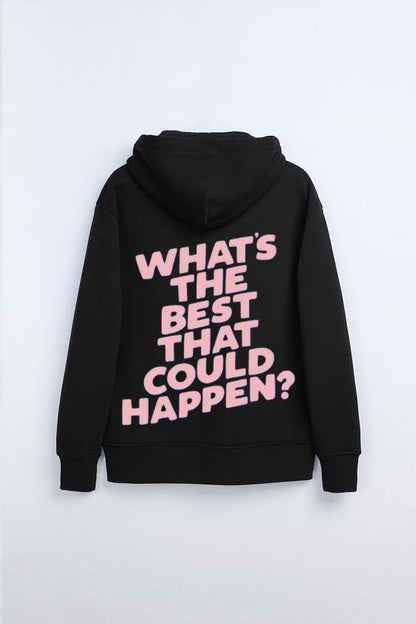 What’s The Best That Could Happen