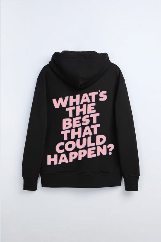 What’s The Best That Could Happen