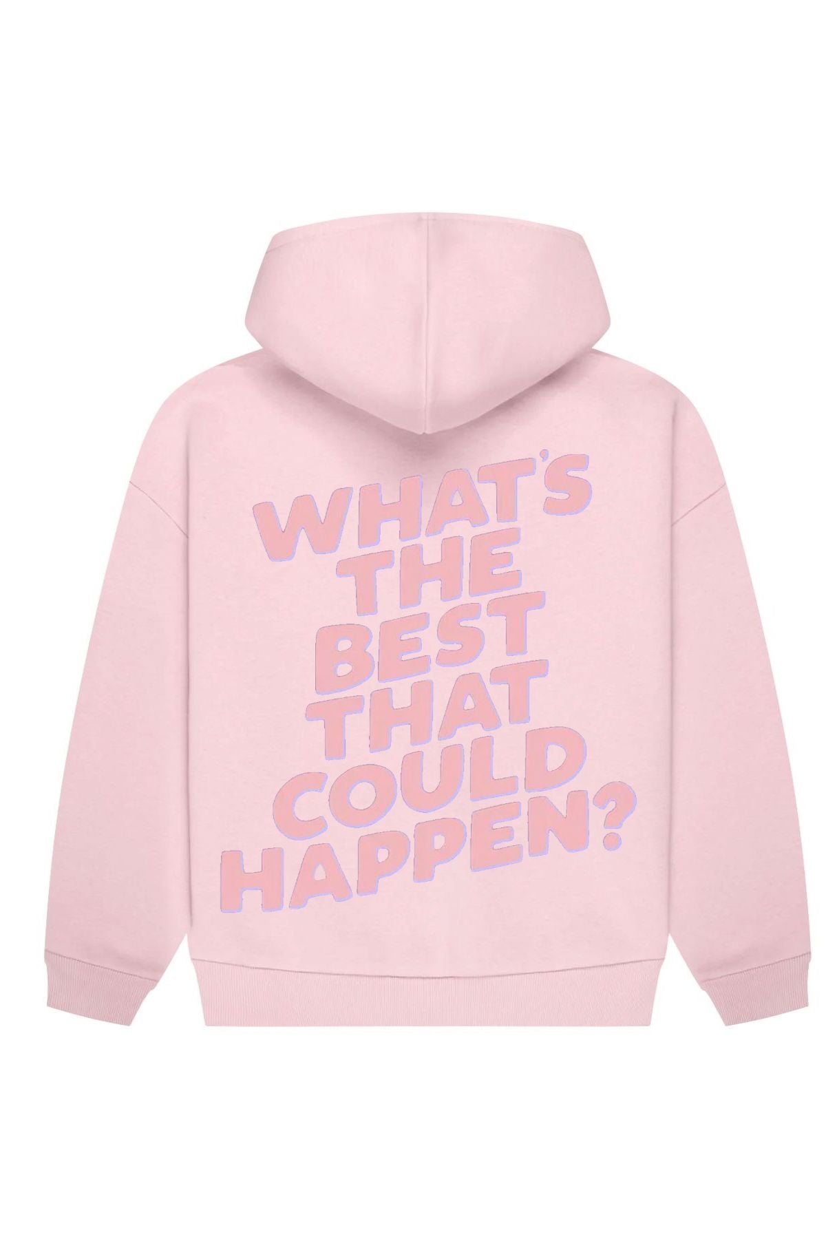 What’s The Best That Could Happen