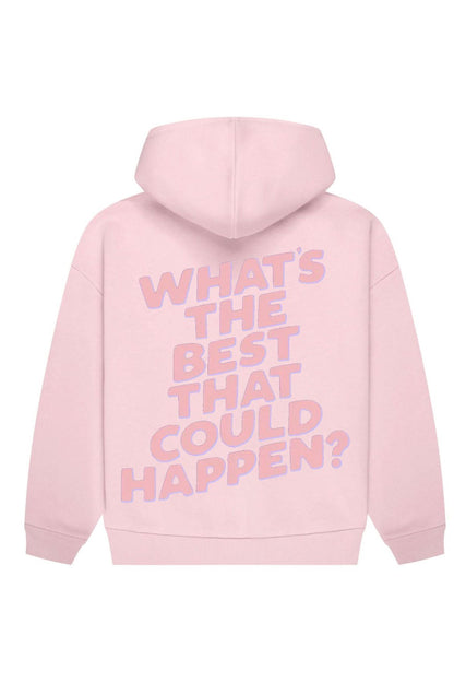 What’s The Best That Could Happen