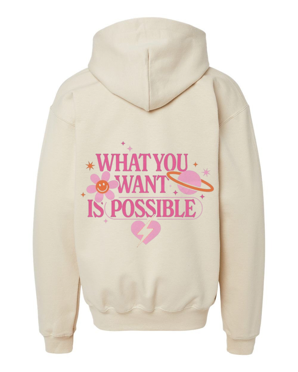 What You Want Is Possible