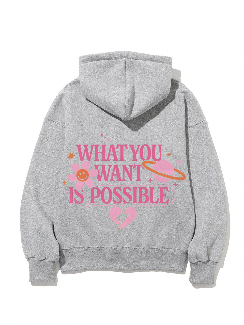 What You Want Is Possible