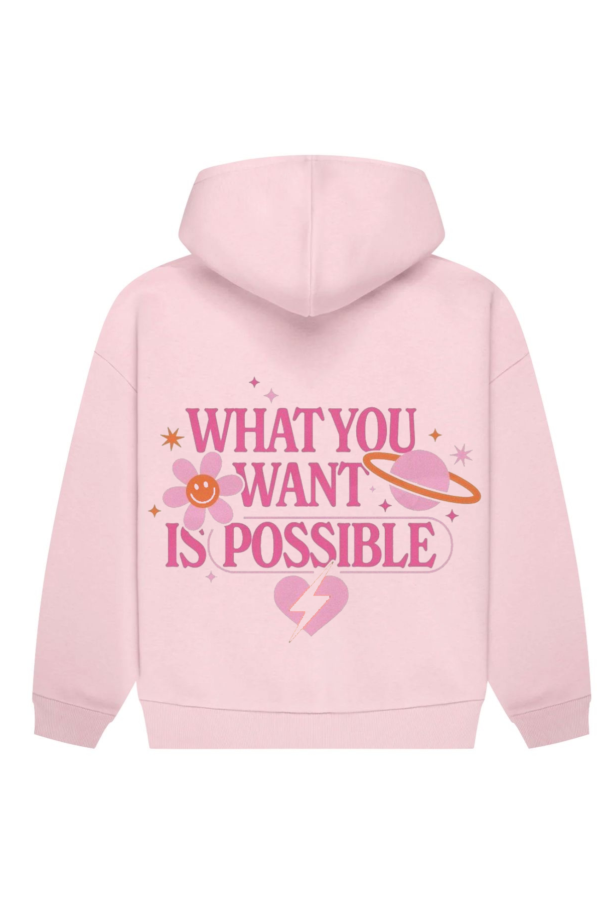 What You Want Is Possible