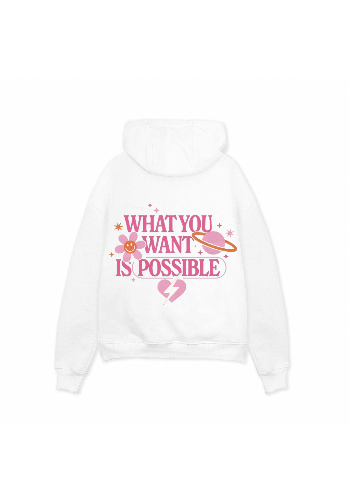 What You Want Is Possible